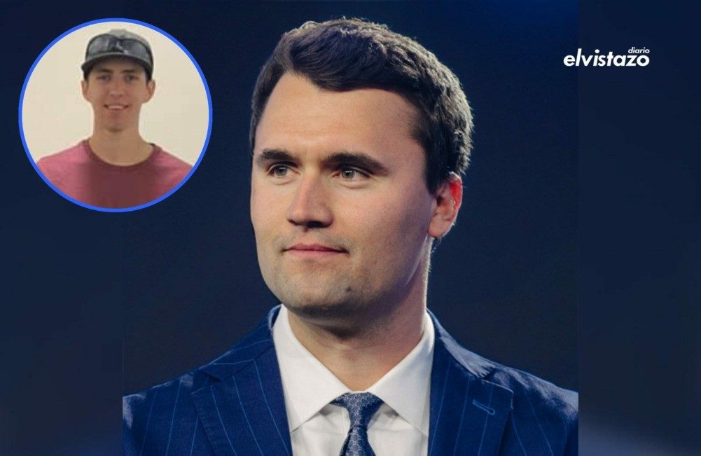 Detenido joven de 22 años de edad, presunto autor del asesinato de Charlie Kirk