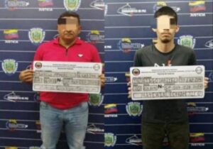 Detenidos e imputados dos funcionarios por robo de cobre