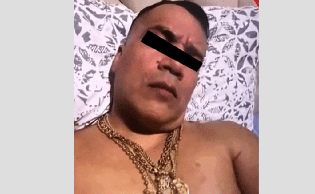 Detienen a alias “HD” en Colombia