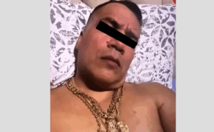 Detienen a alias “HD” en Colombia