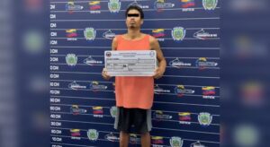 Detienen a delincuente que intentó asesinar su víctima