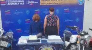 Detienen a dos mujeres por estafa agravada y usura