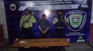 Detienen a sexagenario por casi asesinar a su esposa en Falcón