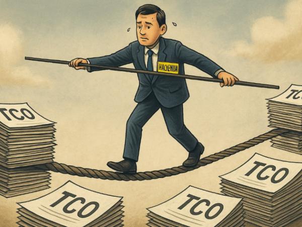 Deuda pública en Colombia: Hacienda apuesta por TCO para manejar la caja, pero aumenta riesgos | Gobierno | Economía