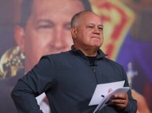 Diosdado Cabello acusó a Marco Rubio de planear supuesto secuestro de buque petrolero venezolano