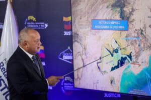 Diosdado Cabello dijo que pescadores están amenazados