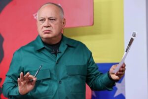 Diosdado Cabello mandó a instalar cámaras en todas las lanchas pesqueras venezolanas