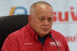 Diosdado Cabello sobre «narcolancha»: «Nosotros sí estamos investigando»