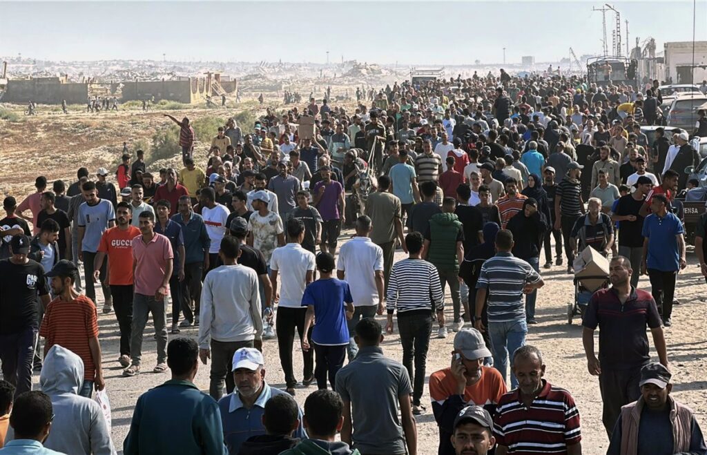 Directo: Al menos cuatro muertos y diez heridos en ataques de Israel en el sur de Líbano