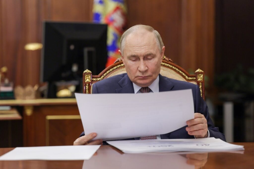 Directo: Trump ofrece imponer sanciones a Rusia si todos los países OTAN cesan la compra de petróleo ruso