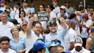 Dirigente de Vente Venezuela denunció la desaparición de su padre Julio Velazco