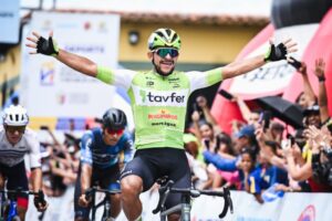 Doblete de Leangel Linarez; Luis Mora por el título de la Vuelta a Venezuela – Diario La Nación