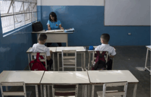 Docentes alertan sobre problemas del sistema educativo para nuevo año escolar
