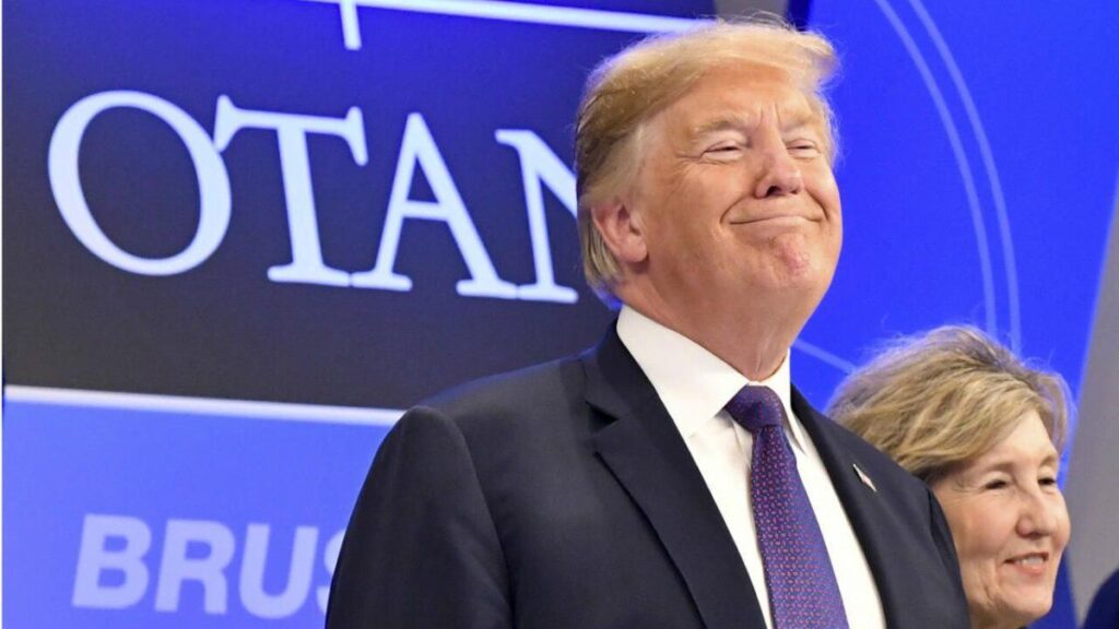 Donald Trump criticó el ataque de Israel en Doha y pidió acelerar la paz en Gaza