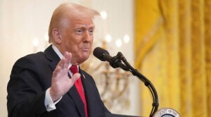 Donald Trump evita confirmar si recibió la carta de Maduro