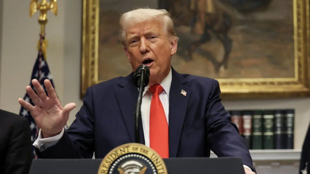 Donald Trump llevará adelante una cena de gala con los principales referentes tecnológicos