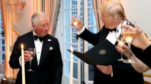 Donald Trump visita a Carlos III en Windsor para reafirmar su amistad con el monarca británico – AlbertoNews
