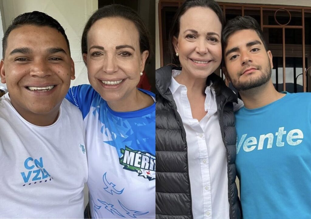 Dos integrantes de Vente Venezuela detenidos en Mérida