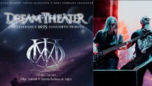 ‘Dream Theater Live Experience 2025’ llega a Colombia