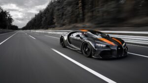 Dreame trabaja en un coche eléctrico para competir con Bugatti