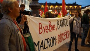 Dúrov: «Orgulloso de que Telegram sea una herramienta para las protestas en Francia»