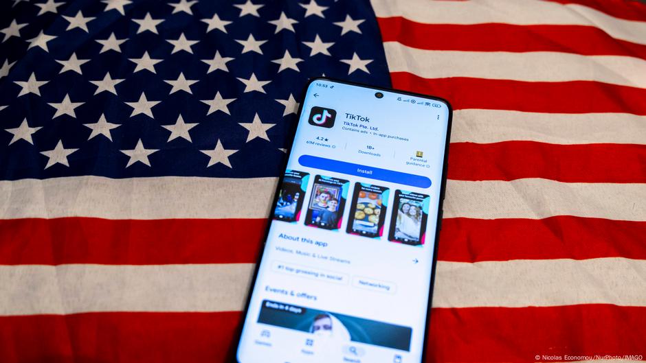 EE. UU. y China llegan a un acuerdo marco sobre TikTok – DW – 15/09/2025