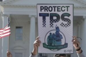 EEUU abre hasta medianoche del sábado portal para que venezolanos renueven TPS