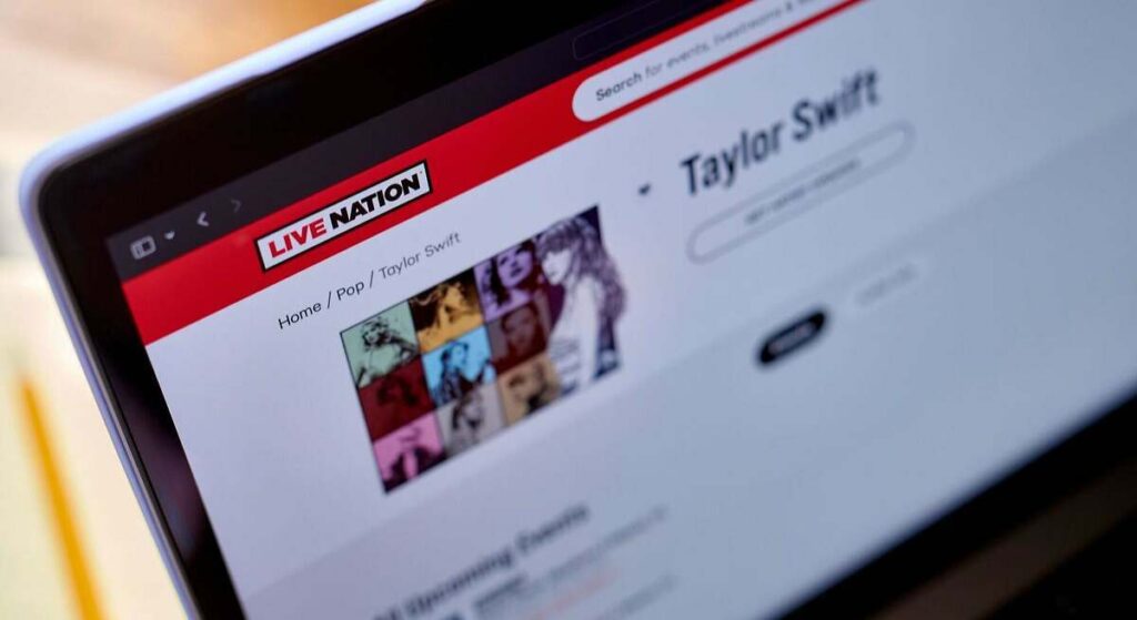 EEUU demanda a Live Nation y Ticketmaster por usar bots para hinchar los precios en la reventa