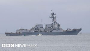EE.UU. dice que lanzó un «ataque letal» contra un «barco con drogas» de Venezuela en aguas del Caribe