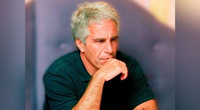 EEUU publica los archivos de Epstein