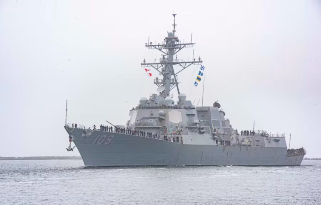 EE.UU. retuvo barco pesquero venezolano cerca de la isla La Blanquilla