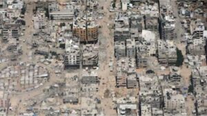 EEUU volvió a bloquear una resolución del Consejo de Seguridad de la ONU que pedía el alto el fuego en Gaza