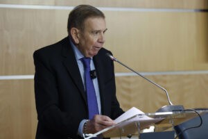 Edmundo González, a un año de su exilio en España: «El mandato del 28J no se ha quebrado a pesar de la persecución» – AlbertoNews