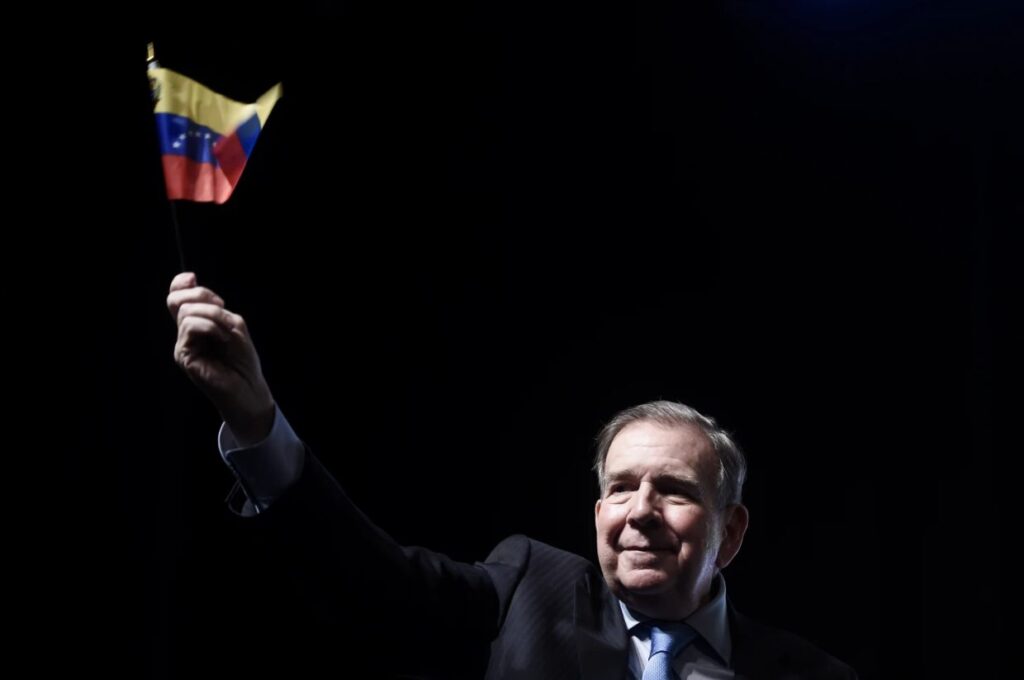 Edmundo González pide a gobiernos democráticos del mundo defender los DDHH en Venezuela (CARTA)