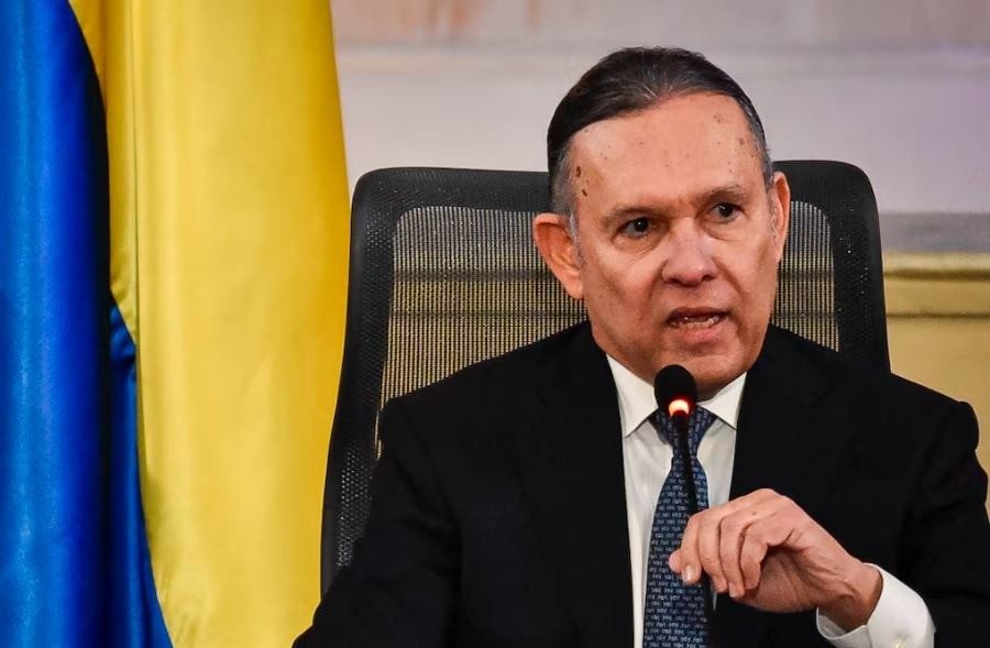 Efraín Cepeda, expresidente del Senado, anunció su candidatura a la presidencia de Colombia - AlbertoNews