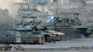 Ejército de Israel afirma que controla 40% de Ciudad de Gaza – DW – 04/09/2025