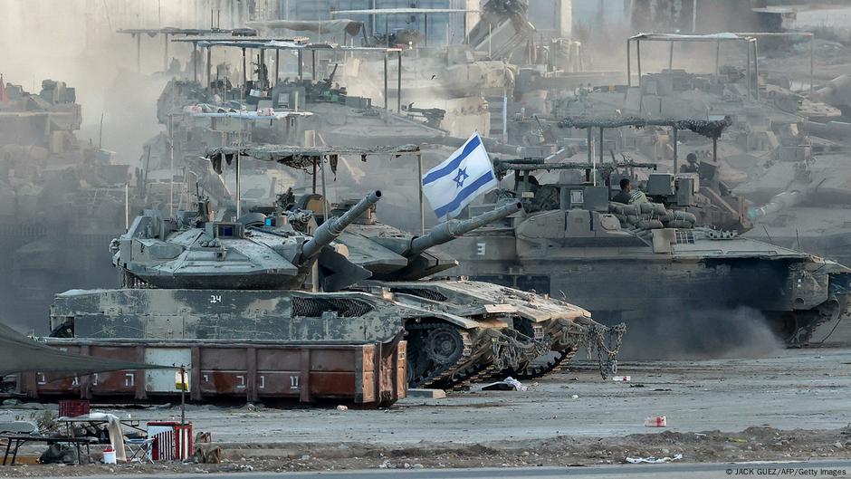 Ejército de Israel afirma que controla 40% de Ciudad de Gaza – DW – 04/09/2025