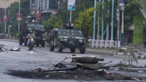 Ejército impone toque de queda en Nepal – DW – 10/09/2025