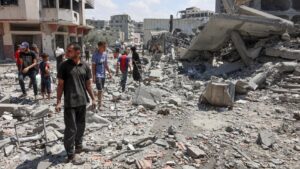 Ejército israelí ordena evacuar toda la ciudad de Gaza – DW – 09/09/2025