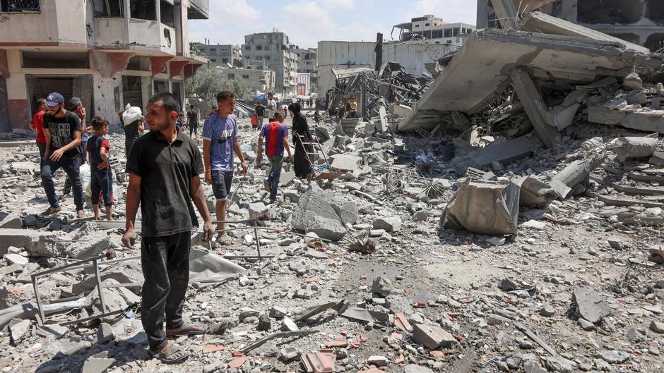 Ejército israelí ordena evacuar toda la ciudad de Gaza – DW – 09/09/2025