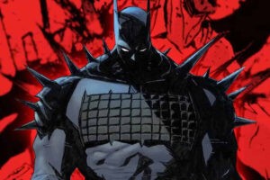 El Batman drogadicto de hace 34 años acaba de regresar y podría ser Marine Espacial del Caos sacado de Warhammer 40K