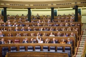El Congreso abre el nuevo curso político con votaciones pidiendo elecciones y la destitución de Montero | europapress.es