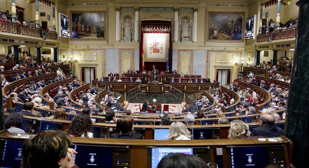 El Congreso ha gastado 8,4 millones de euros en viajes nacionales de diputados en dos años de legislatura