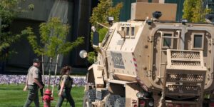 El FBI detiene al francotirador que asesinó a Charlie Kirk en un campus de Utah