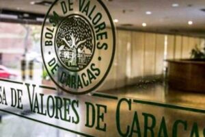 El IBC de la Bolsa de Valores de Caracas subió 121% interanual en dólares hasta agosto