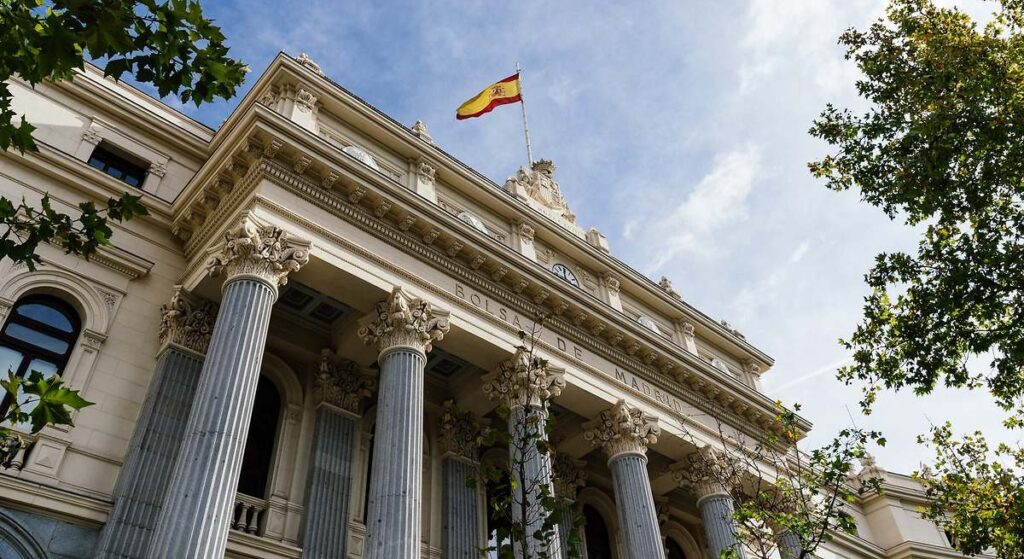 El Ibex 35 encabeza a los alcistas de nuevo en septiembre y ya suma un avance del 30% en 2025