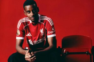 El Liverpool rompe otra vez el mercado: 150 millones de euros por Alexander Isak | elmundo.es