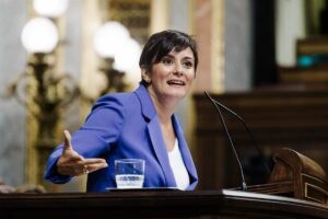 El PP culpa a la Ley de Vivienda de eliminar 120.000 pisos de alquiler y defiende su derogación en el Congreso | europapress.es