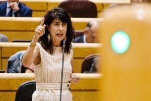 El PP denuncia que Redondo «no ha podido concretar» el número de maltratadores absueltos, en una llamada telefónica | europapress.es