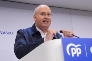 El PP respalda a Tellado en sus críticas al Gobierno y acusa a Sánchez de manipulación | europapress.es